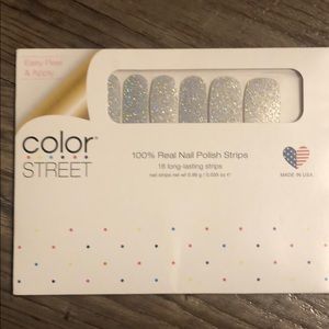 7 sets of colorstreet nails